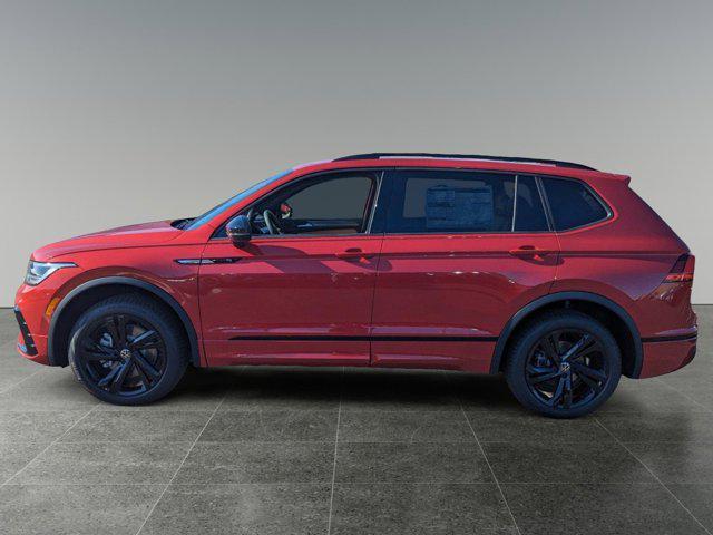 new 2024 Volkswagen Tiguan car, priced at $35,991