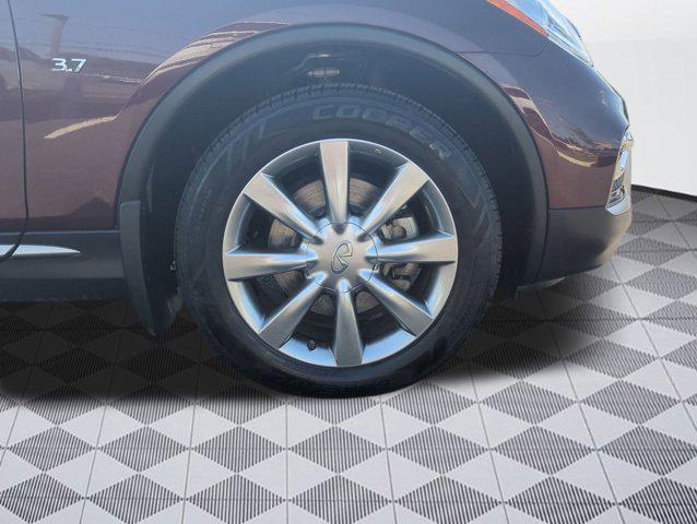 used 2017 INFINITI QX50 car, priced at $15,996