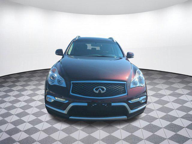 used 2017 INFINITI QX50 car, priced at $15,996