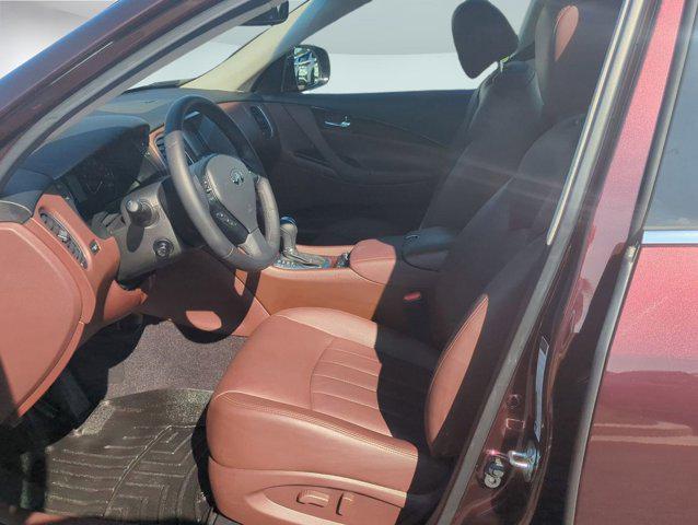 used 2017 INFINITI QX50 car, priced at $15,996