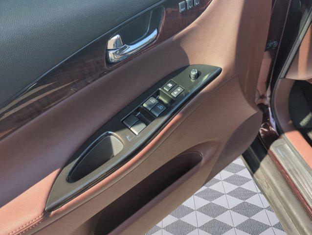 used 2017 INFINITI QX50 car, priced at $15,996