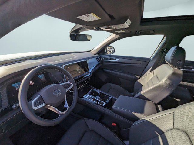 new 2025 Volkswagen Atlas Cross Sport car, priced at $46,793