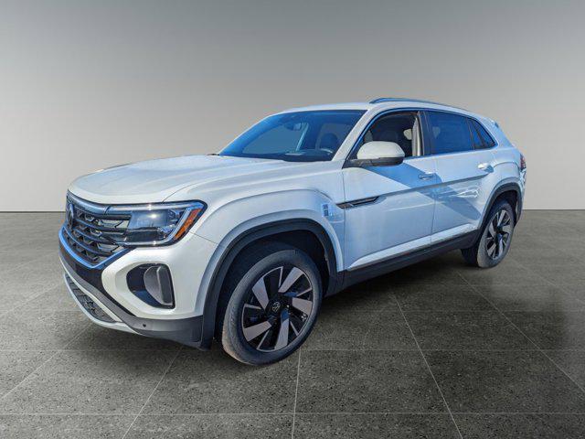 new 2025 Volkswagen Atlas Cross Sport car, priced at $48,791