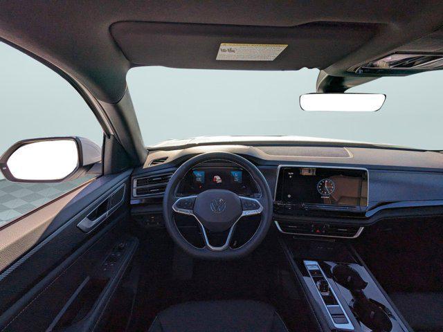 new 2025 Volkswagen Atlas Cross Sport car, priced at $48,792