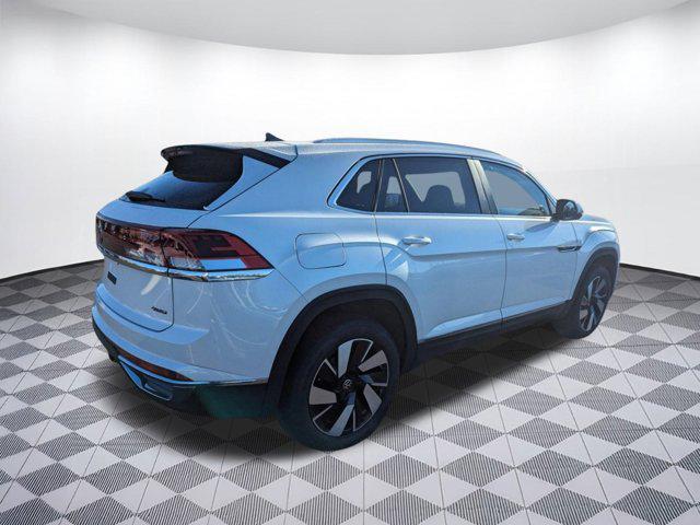 new 2025 Volkswagen Atlas Cross Sport car, priced at $48,792