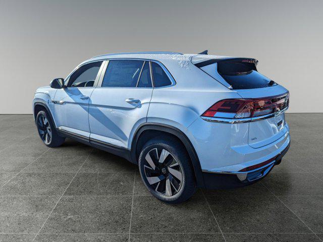 new 2025 Volkswagen Atlas Cross Sport car, priced at $48,791