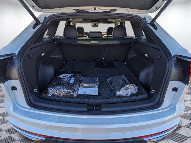 new 2025 Volkswagen Atlas Cross Sport car, priced at $46,793