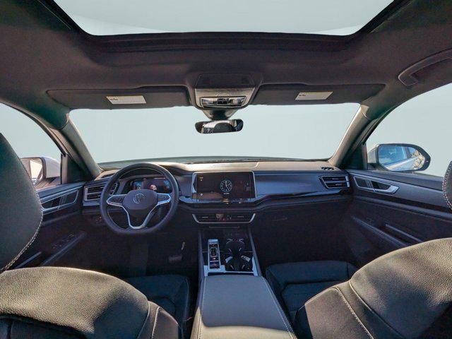 new 2025 Volkswagen Atlas Cross Sport car, priced at $48,792