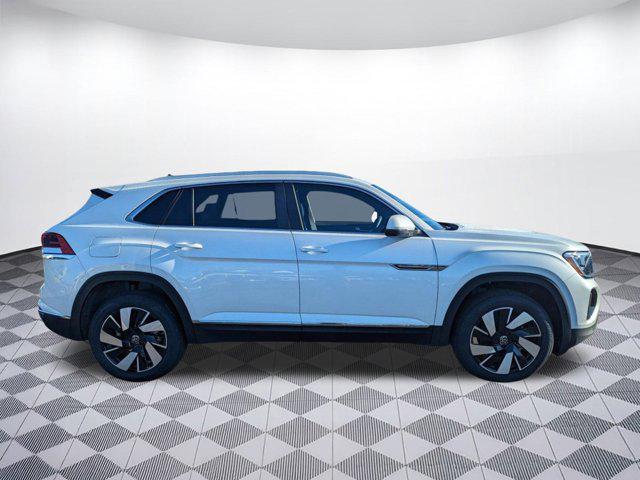 new 2025 Volkswagen Atlas Cross Sport car, priced at $48,792