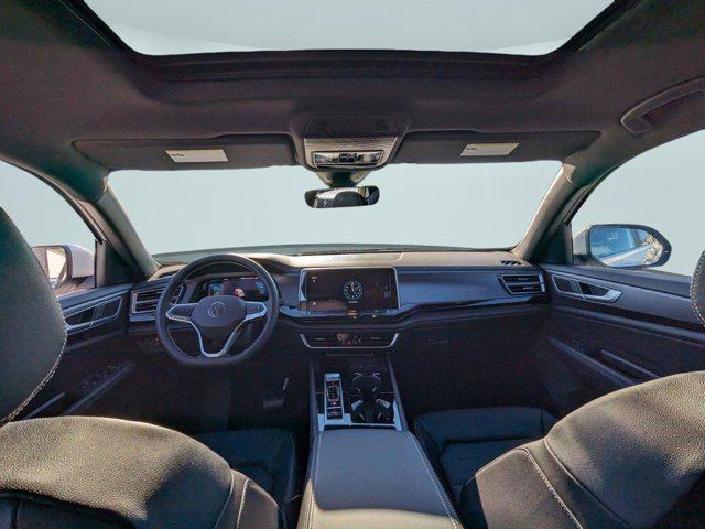 new 2025 Volkswagen Atlas Cross Sport car, priced at $46,793