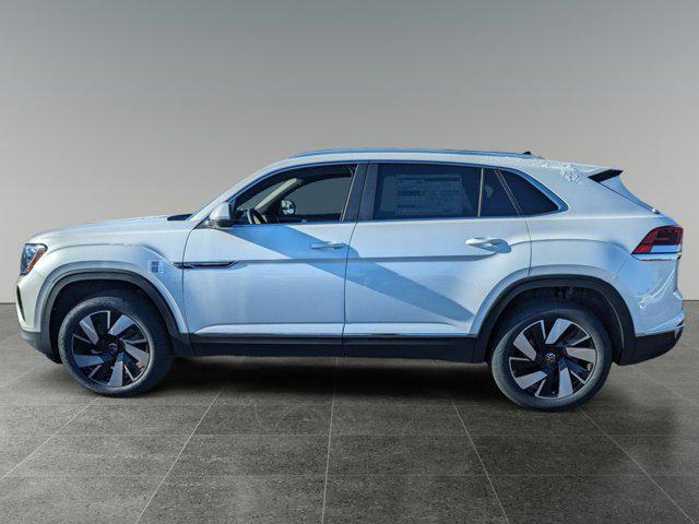 new 2025 Volkswagen Atlas Cross Sport car, priced at $48,791