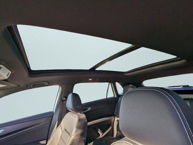 new 2025 Volkswagen Atlas Cross Sport car, priced at $46,793