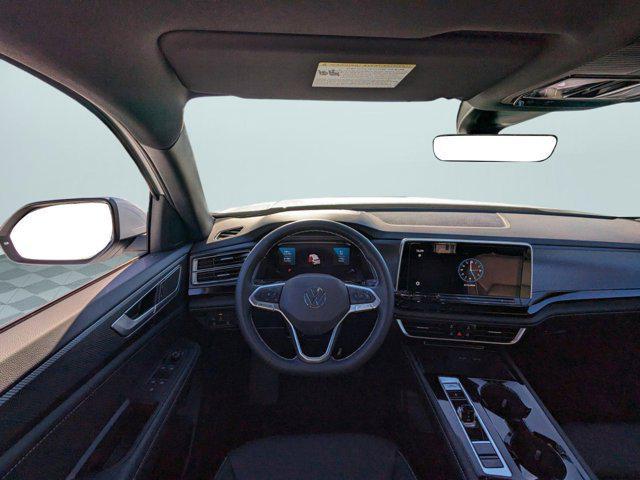 new 2025 Volkswagen Atlas Cross Sport car, priced at $46,793