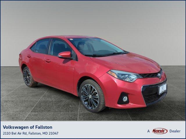 used 2016 Toyota Corolla car, priced at $15,998