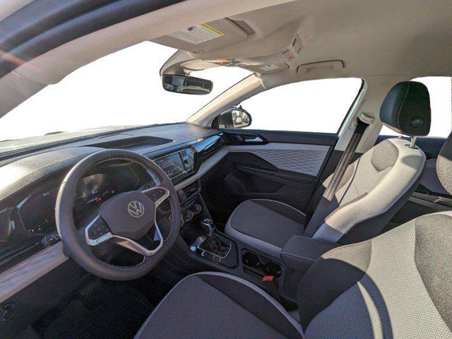 used 2024 Volkswagen Taos car, priced at $21,797