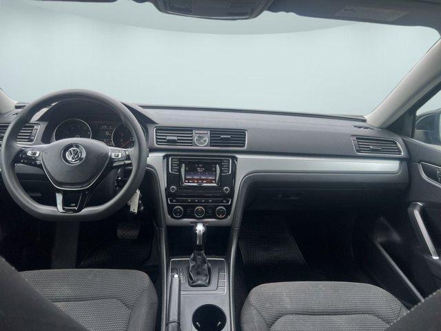used 2017 Volkswagen Passat car, priced at $7,496