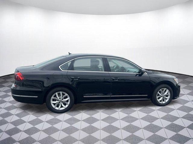 used 2017 Volkswagen Passat car, priced at $7,496