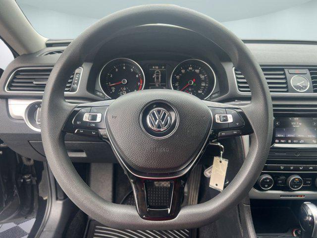 used 2017 Volkswagen Passat car, priced at $7,496