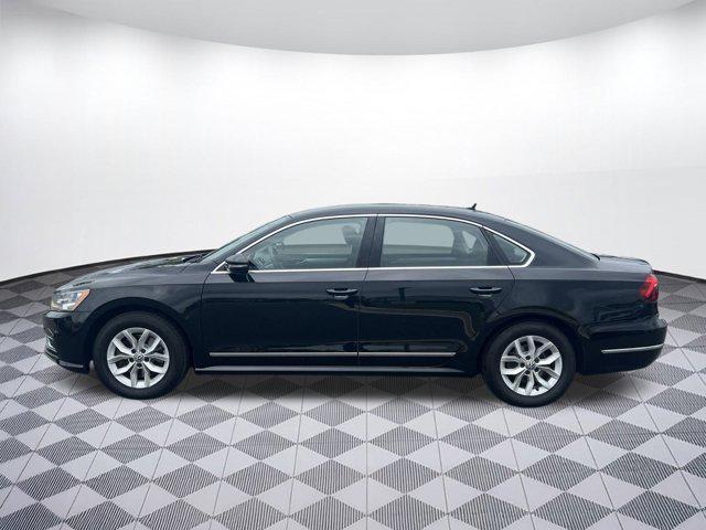 used 2017 Volkswagen Passat car, priced at $7,496