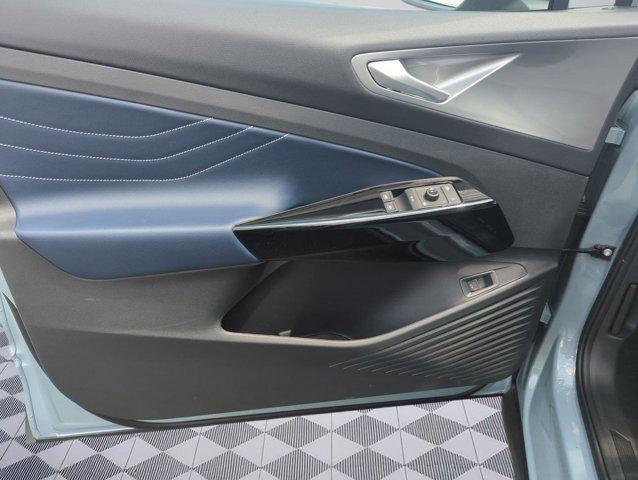 new 2025 Volkswagen ID.4 car, priced at $54,521