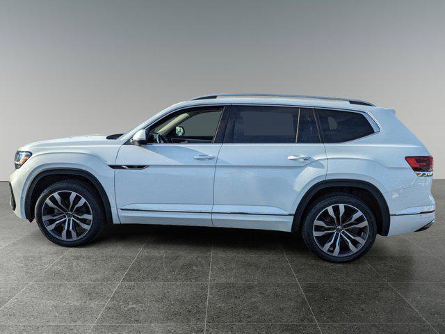 used 2022 Volkswagen Atlas car, priced at $33,496