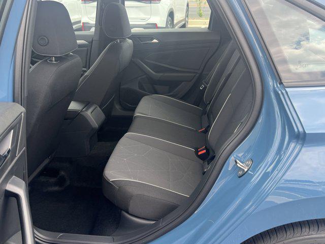 new 2025 Volkswagen Jetta car, priced at $24,461