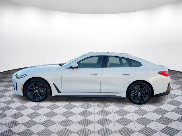 used 2024 BMW i4 Gran Coupe car, priced at $37,899