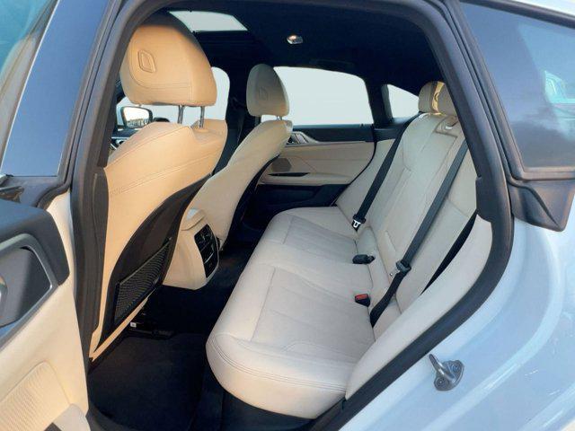 used 2024 BMW i4 Gran Coupe car, priced at $37,899