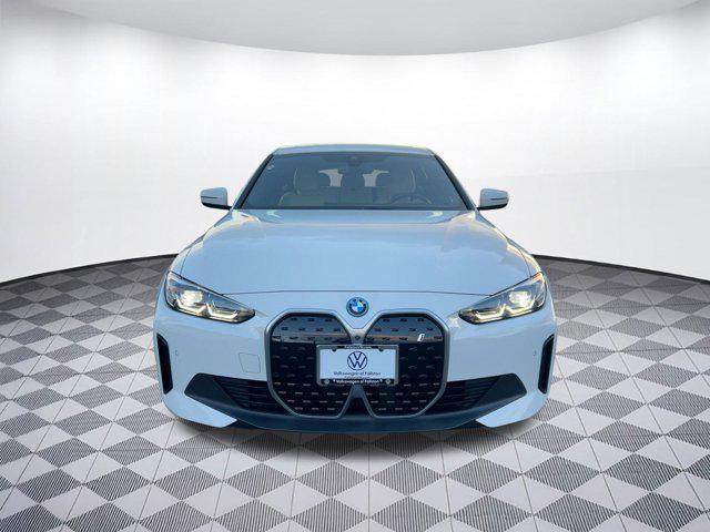 used 2024 BMW i4 Gran Coupe car, priced at $37,899