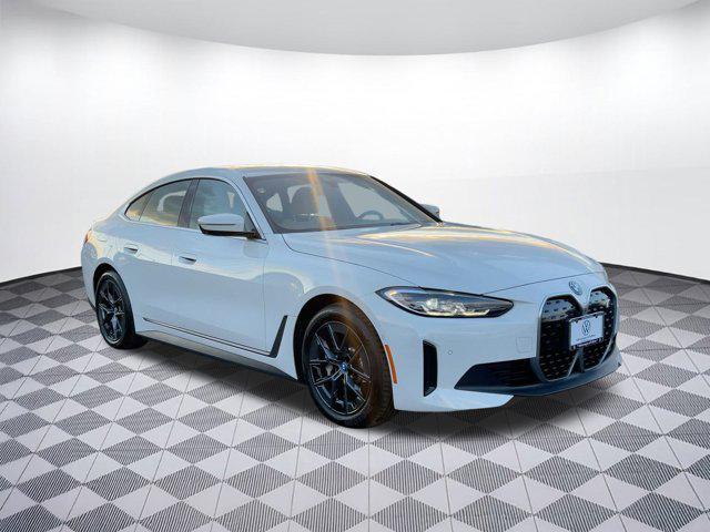 used 2024 BMW i4 Gran Coupe car, priced at $37,899