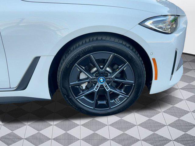 used 2024 BMW i4 Gran Coupe car, priced at $37,899