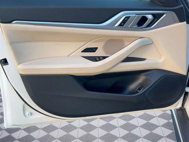 used 2024 BMW i4 Gran Coupe car, priced at $37,899