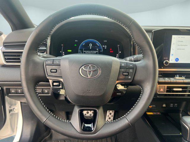 used 2025 Toyota Camry car, priced at $28,999