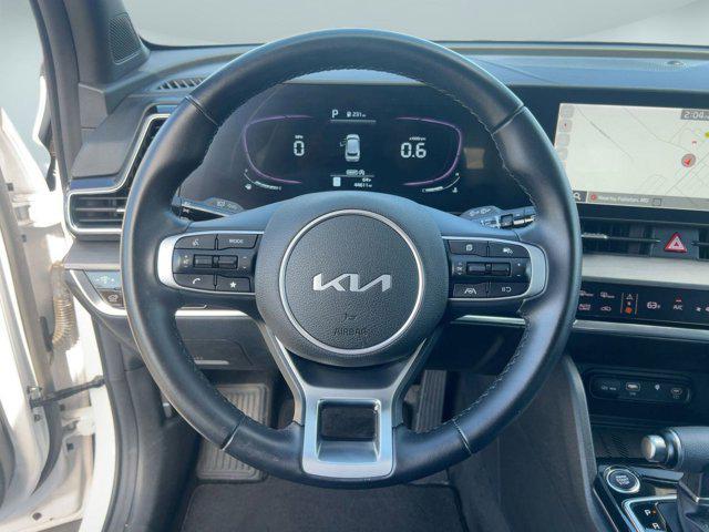 used 2023 Kia Sportage car, priced at $22,296