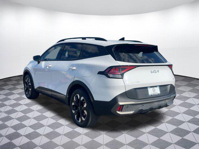 used 2023 Kia Sportage car, priced at $22,296