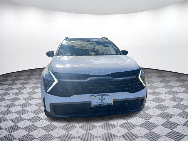 used 2023 Kia Sportage car, priced at $22,296