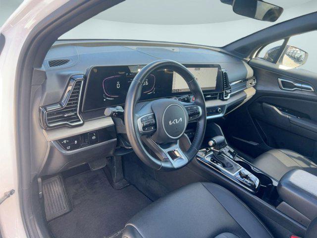 used 2023 Kia Sportage car, priced at $22,296