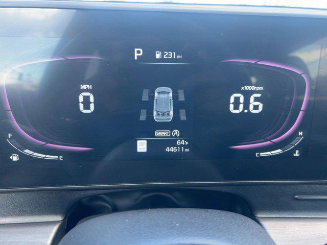 used 2023 Kia Sportage car, priced at $22,296