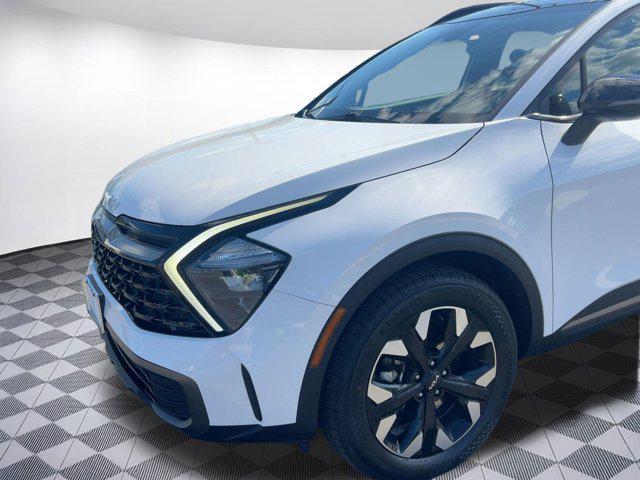 used 2023 Kia Sportage car, priced at $22,296