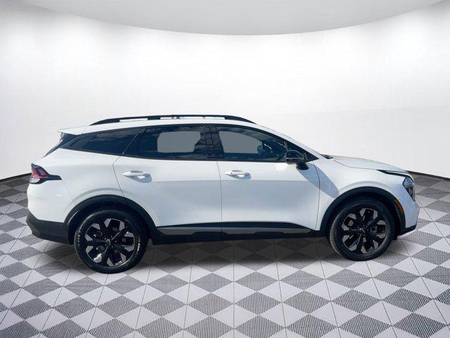 used 2023 Kia Sportage car, priced at $22,296