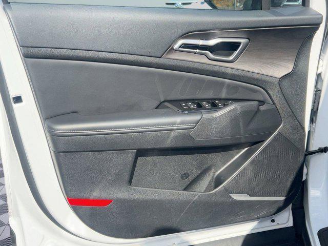 used 2023 Kia Sportage car, priced at $22,296