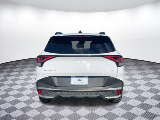 used 2023 Kia Sportage car, priced at $22,296