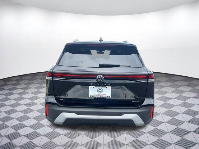 new 2025 Volkswagen Tiguan car, priced at $35,011