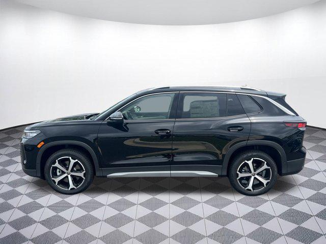 new 2025 Volkswagen Tiguan car, priced at $35,011