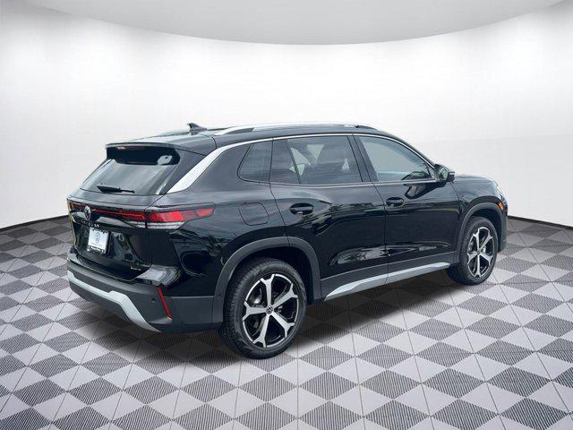 new 2025 Volkswagen Tiguan car, priced at $35,011