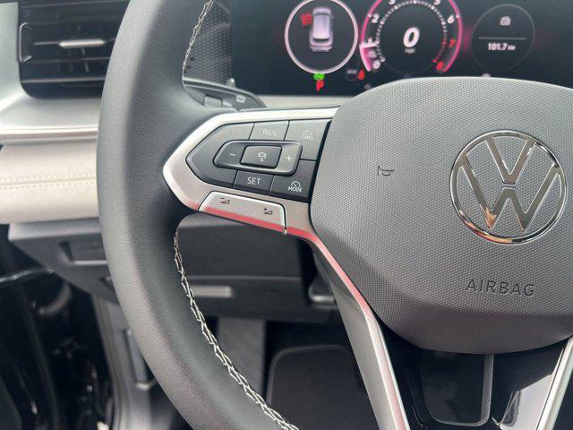 new 2025 Volkswagen Tiguan car, priced at $35,011