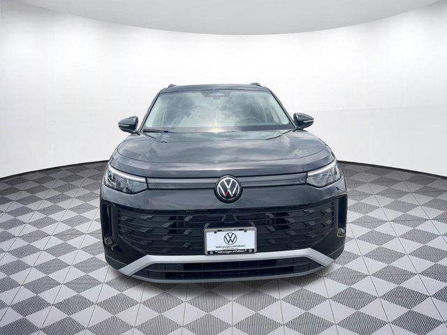 new 2025 Volkswagen Tiguan car, priced at $35,011