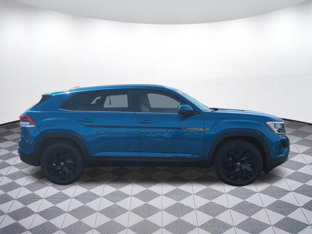 new 2025 Volkswagen Atlas Cross Sport car, priced at $45,781