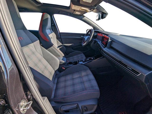 used 2023 Volkswagen Golf GTI car, priced at $29,996