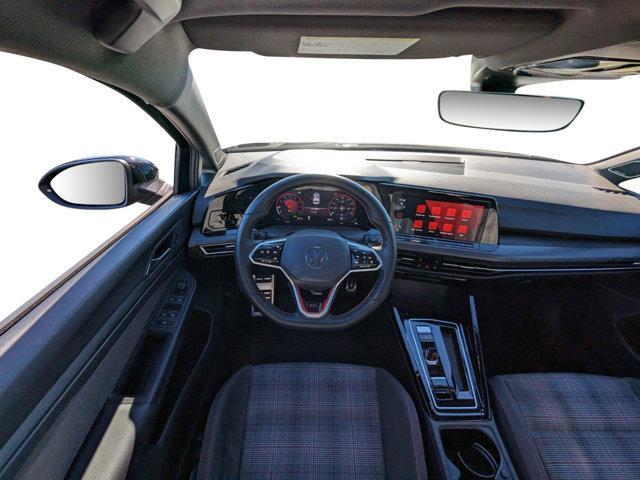 used 2023 Volkswagen Golf GTI car, priced at $29,996